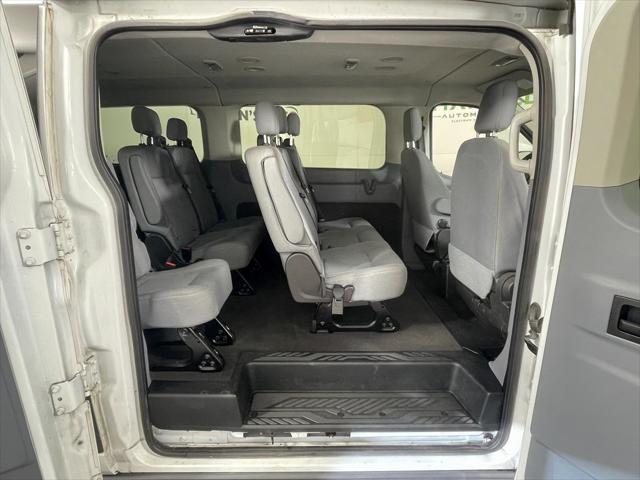 used 2015 Ford Transit-350 car, priced at $32,900