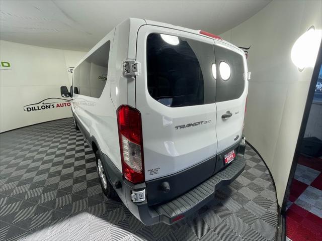 used 2015 Ford Transit-350 car, priced at $32,900