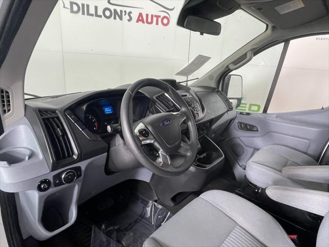 used 2015 Ford Transit-350 car, priced at $32,900