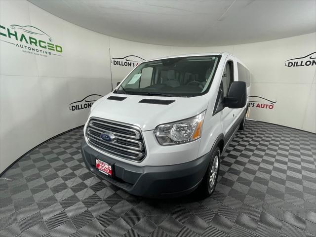 used 2015 Ford Transit-350 car, priced at $32,900