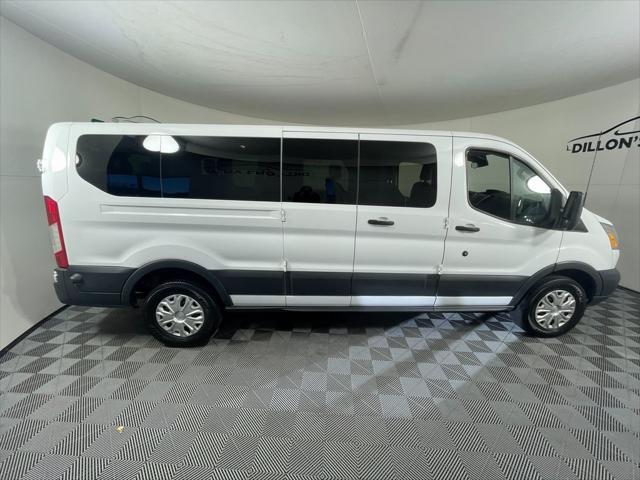 used 2015 Ford Transit-350 car, priced at $32,900