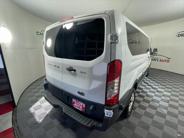 used 2015 Ford Transit-350 car, priced at $32,900