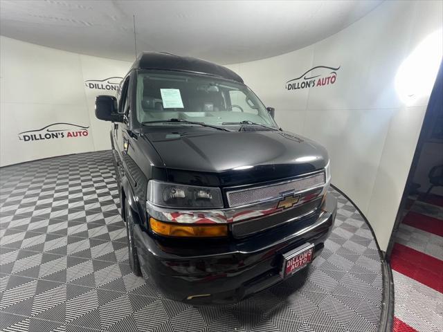 used 2018 Chevrolet Express 2500 car, priced at $54,900