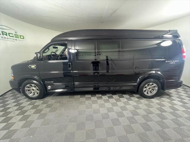 used 2018 Chevrolet Express 2500 car, priced at $54,900