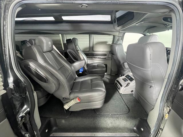 used 2018 Chevrolet Express 2500 car, priced at $54,900