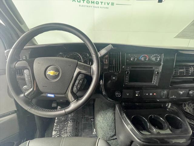 used 2018 Chevrolet Express 2500 car, priced at $54,900