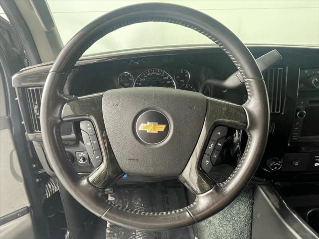 used 2018 Chevrolet Express 2500 car, priced at $54,900