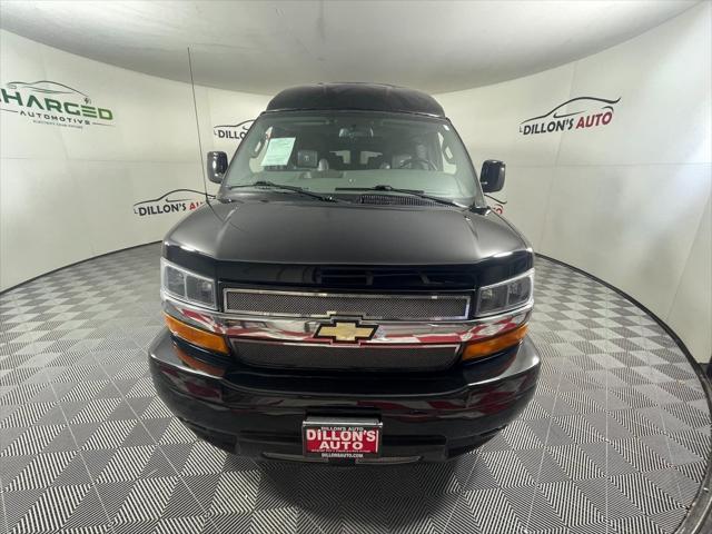 used 2018 Chevrolet Express 2500 car, priced at $54,900