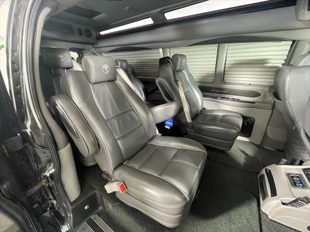 used 2018 Chevrolet Express 2500 car, priced at $54,900