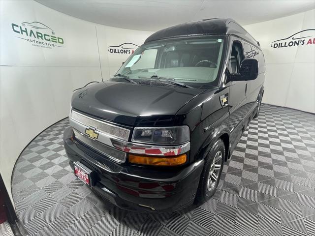 used 2018 Chevrolet Express 2500 car, priced at $54,900