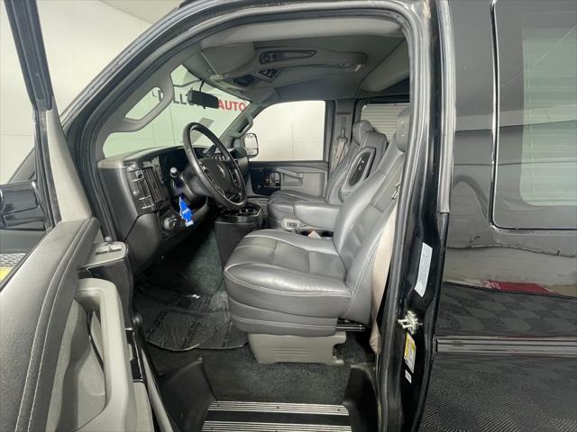 used 2018 Chevrolet Express 2500 car, priced at $54,900