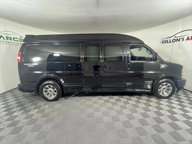 used 2018 Chevrolet Express 2500 car, priced at $54,900