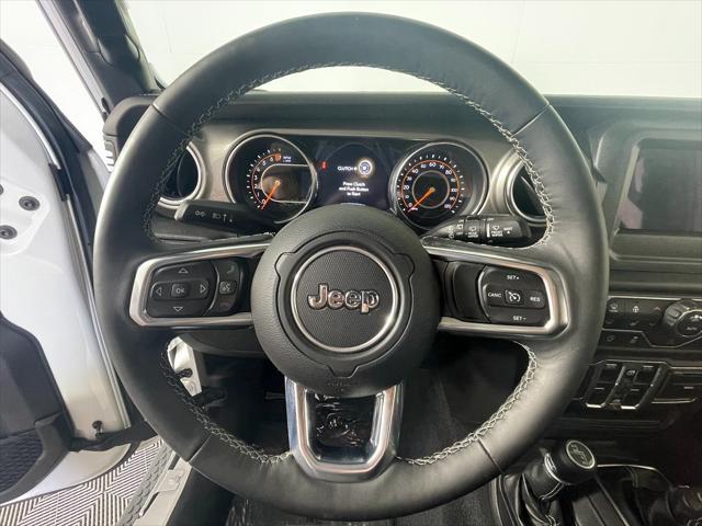 used 2018 Jeep Wrangler Unlimited car, priced at $31,000