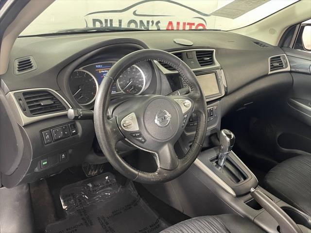 used 2019 Nissan Sentra car, priced at $13,850