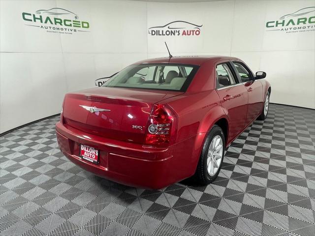 used 2008 Chrysler 300 car, priced at $12,990