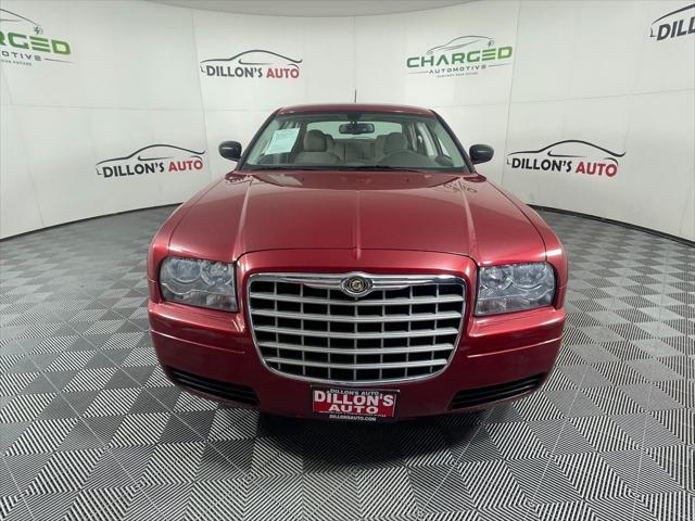 used 2008 Chrysler 300 car, priced at $12,990