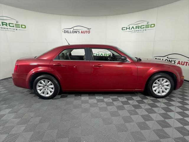 used 2008 Chrysler 300 car, priced at $12,990