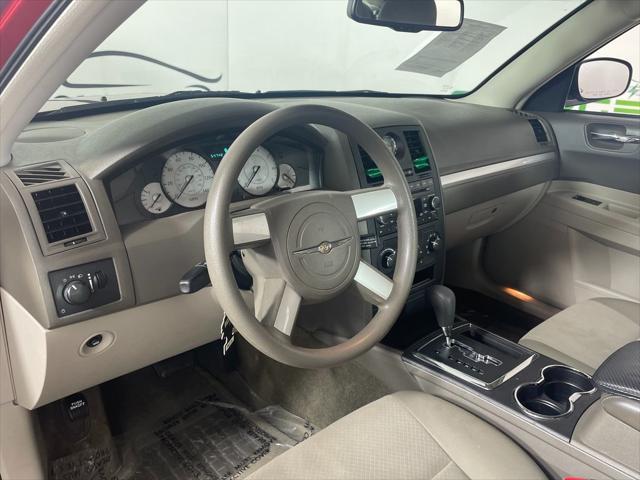 used 2008 Chrysler 300 car, priced at $12,990