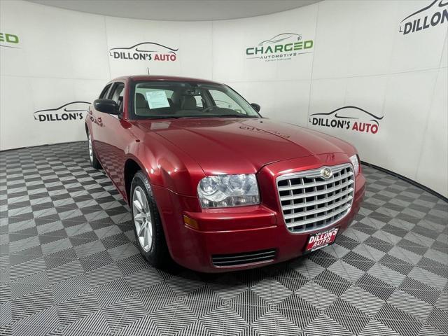 used 2008 Chrysler 300 car, priced at $12,990