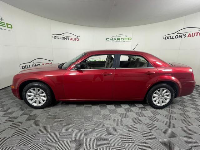 used 2008 Chrysler 300 car, priced at $12,990