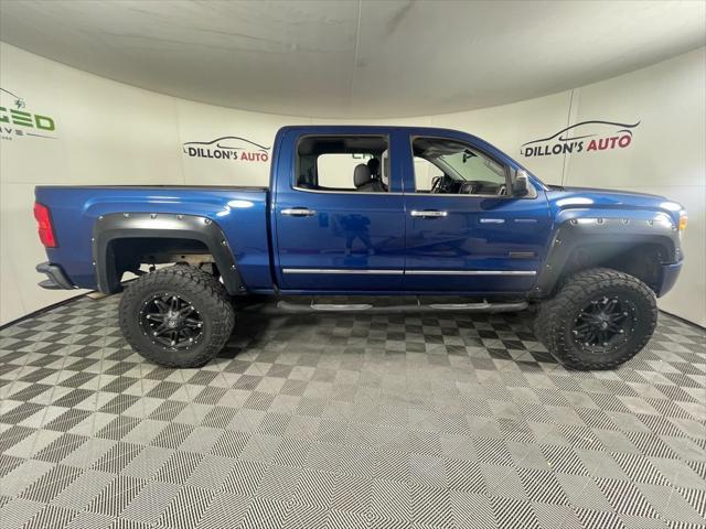 used 2015 GMC Sierra 1500 car, priced at $34,500