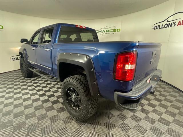 used 2015 GMC Sierra 1500 car, priced at $34,500