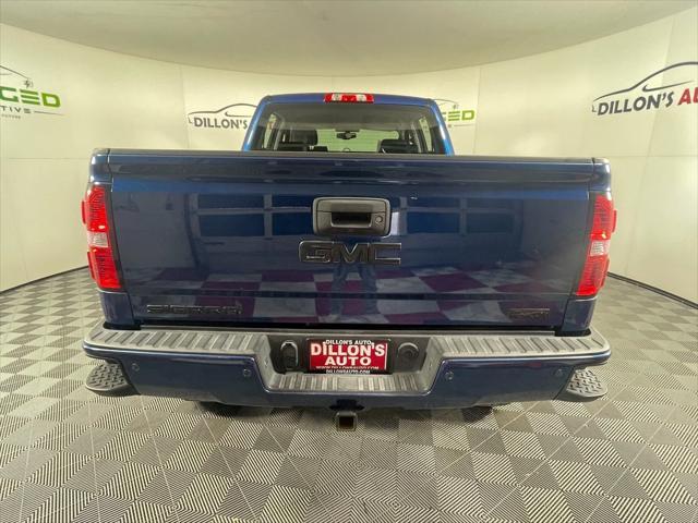 used 2015 GMC Sierra 1500 car, priced at $34,500