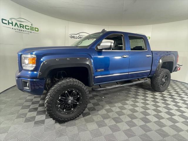 used 2015 GMC Sierra 1500 car, priced at $34,500