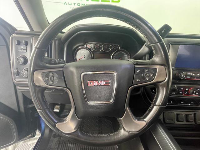 used 2015 GMC Sierra 1500 car, priced at $34,500