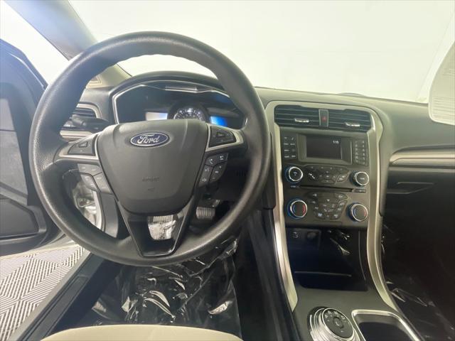 used 2018 Ford Fusion Hybrid car, priced at $16,980