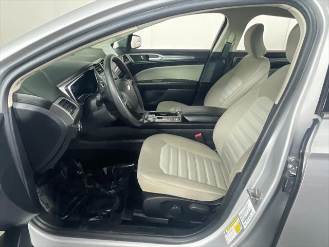 used 2018 Ford Fusion Hybrid car, priced at $16,980