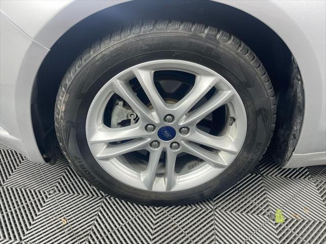 used 2018 Ford Fusion Hybrid car, priced at $16,980