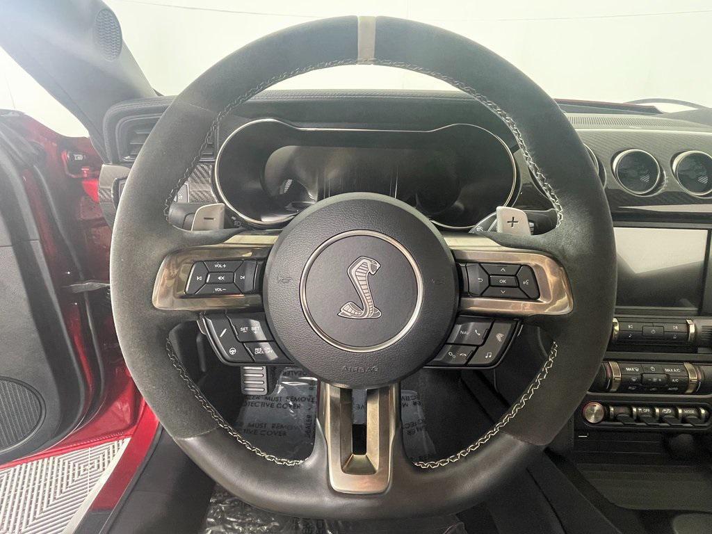 used 2020 Ford Shelby GT500 car, priced at $89,880