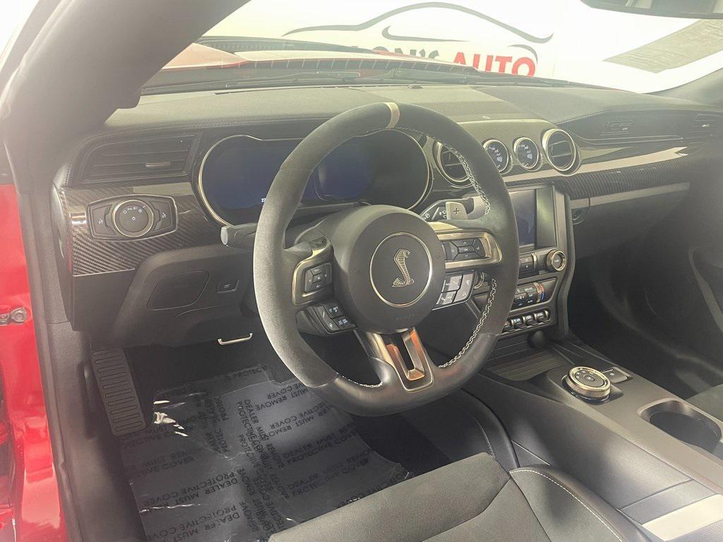 used 2020 Ford Shelby GT500 car, priced at $89,880