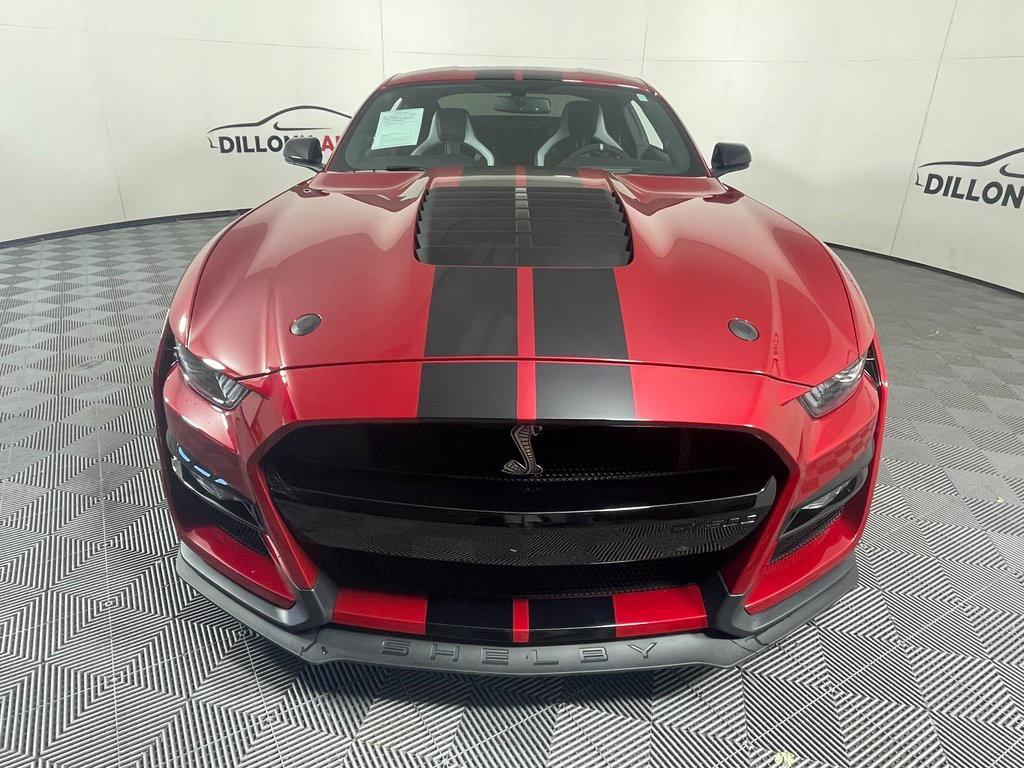 used 2020 Ford Shelby GT500 car, priced at $89,880