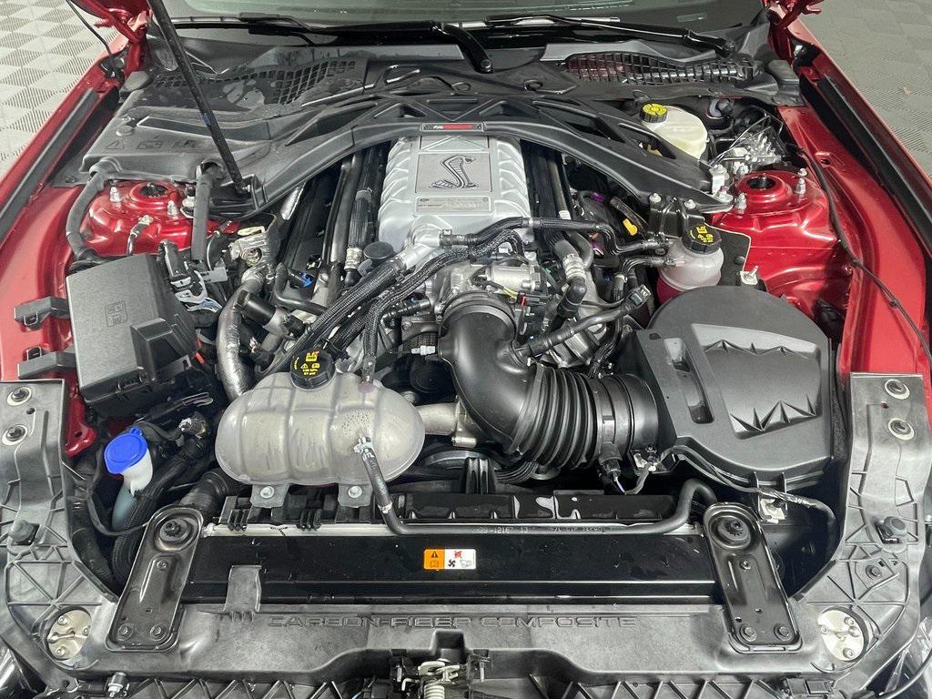 used 2020 Ford Shelby GT500 car, priced at $89,880