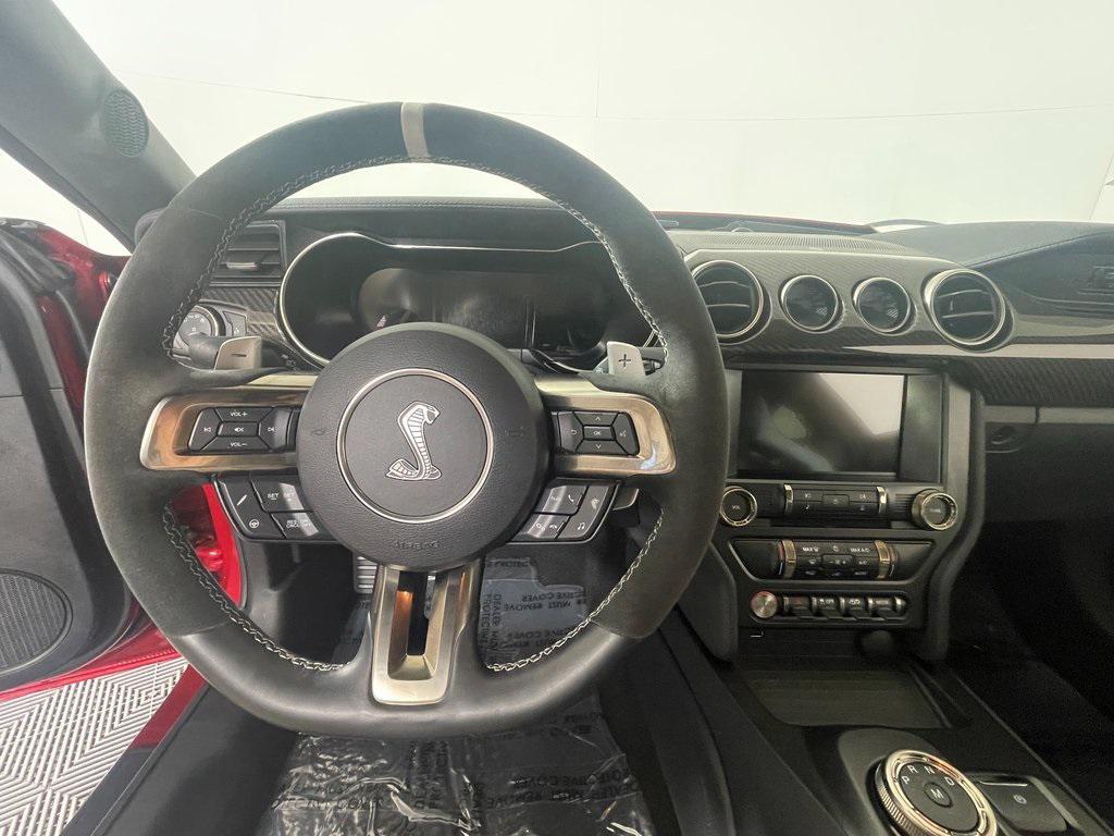 used 2020 Ford Shelby GT500 car, priced at $89,880