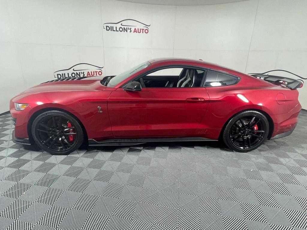 used 2020 Ford Shelby GT500 car, priced at $89,880