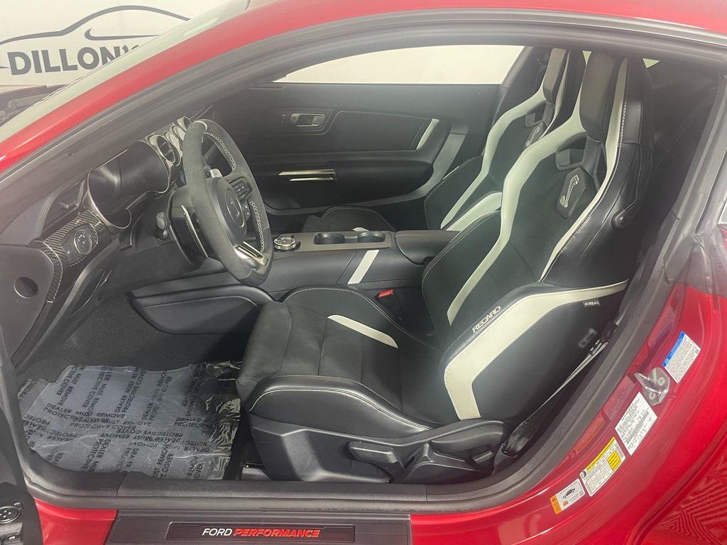 used 2020 Ford Shelby GT500 car, priced at $89,880