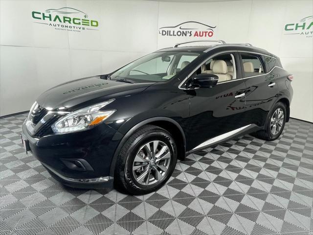 used 2016 Nissan Murano car, priced at $19,980