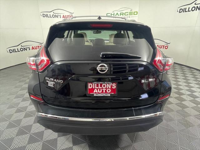 used 2016 Nissan Murano car, priced at $19,980