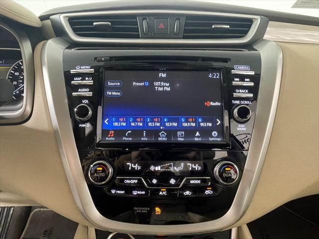 used 2016 Nissan Murano car, priced at $19,980