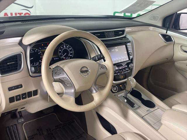 used 2016 Nissan Murano car, priced at $19,980