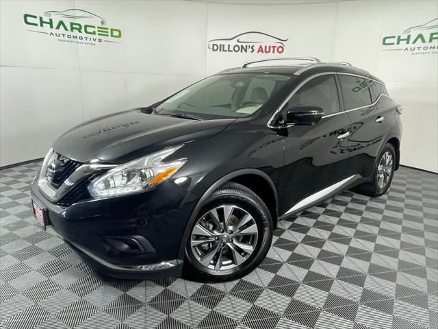 used 2016 Nissan Murano car, priced at $19,980