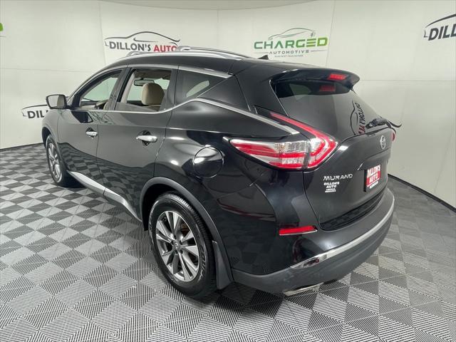 used 2016 Nissan Murano car, priced at $19,980