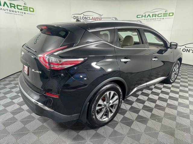 used 2016 Nissan Murano car, priced at $19,980