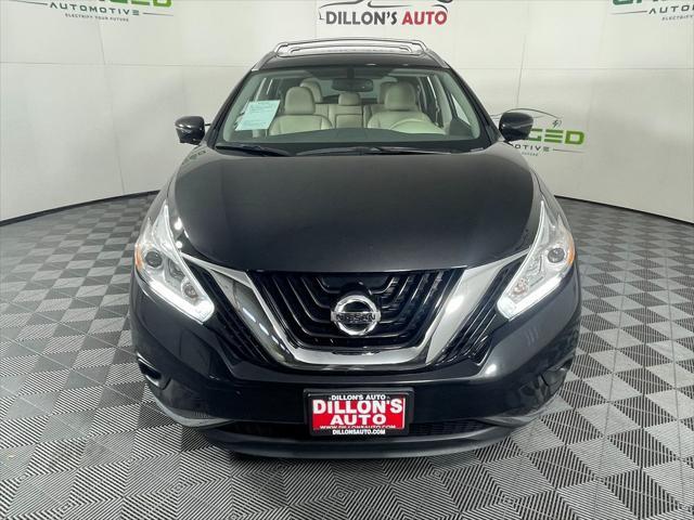 used 2016 Nissan Murano car, priced at $19,980