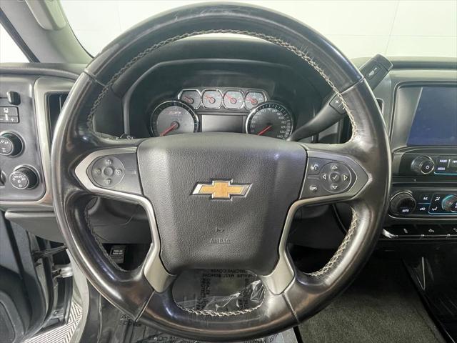 used 2018 Chevrolet Silverado 2500 car, priced at $33,913