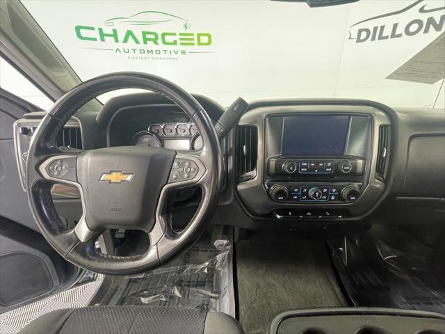 used 2018 Chevrolet Silverado 2500 car, priced at $33,913