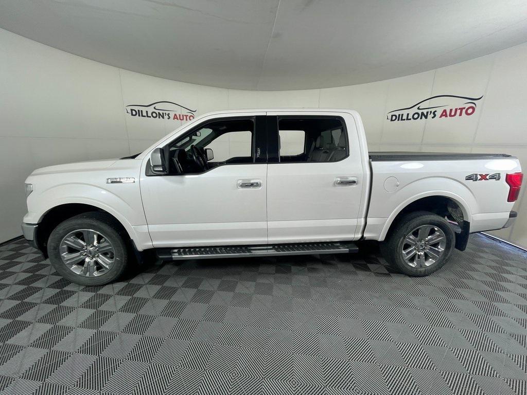 used 2019 Ford F-150 car, priced at $33,790